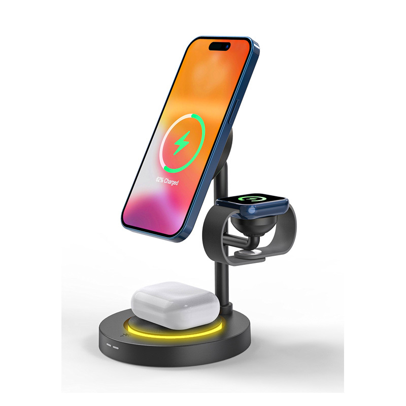 All In One Wireless Charger-SY-W02227