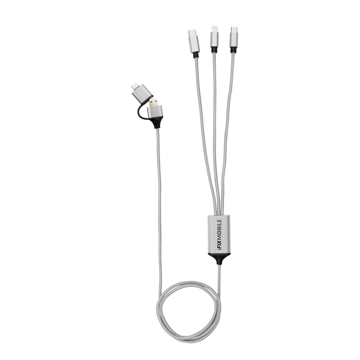 #251562 - 3 FT. 4-IN-1 CHARGING CABLE 2.0