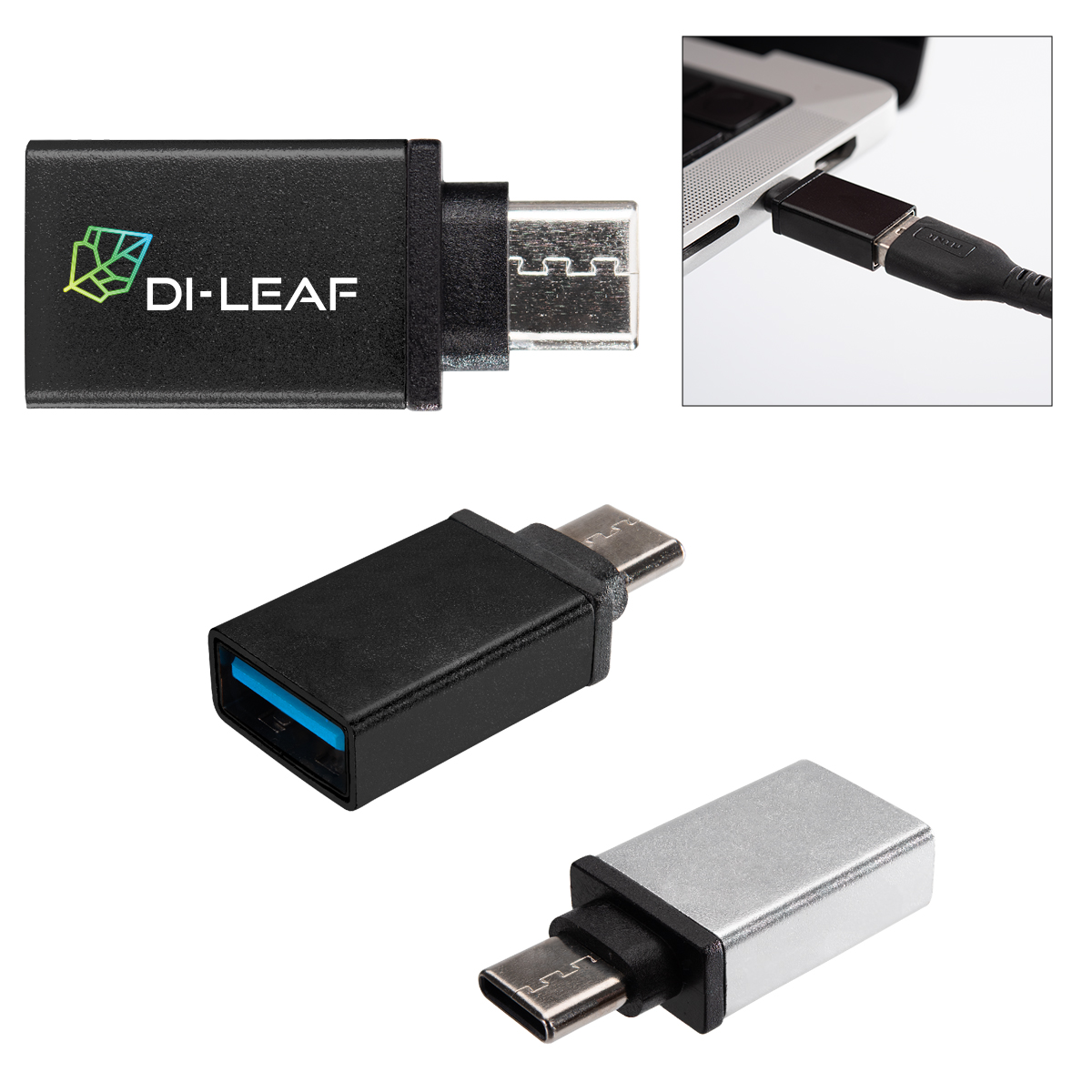 #25208 USB-A TO TYPE-C ADAPTER