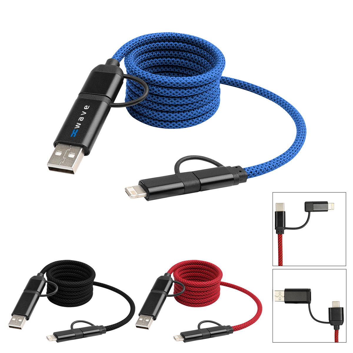 #25223 - 65W MAGNETIC QUICK CHARGE CHARGING CABLE