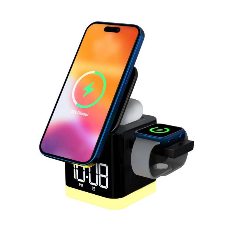 All In One Wireless Charger-SY-W02226