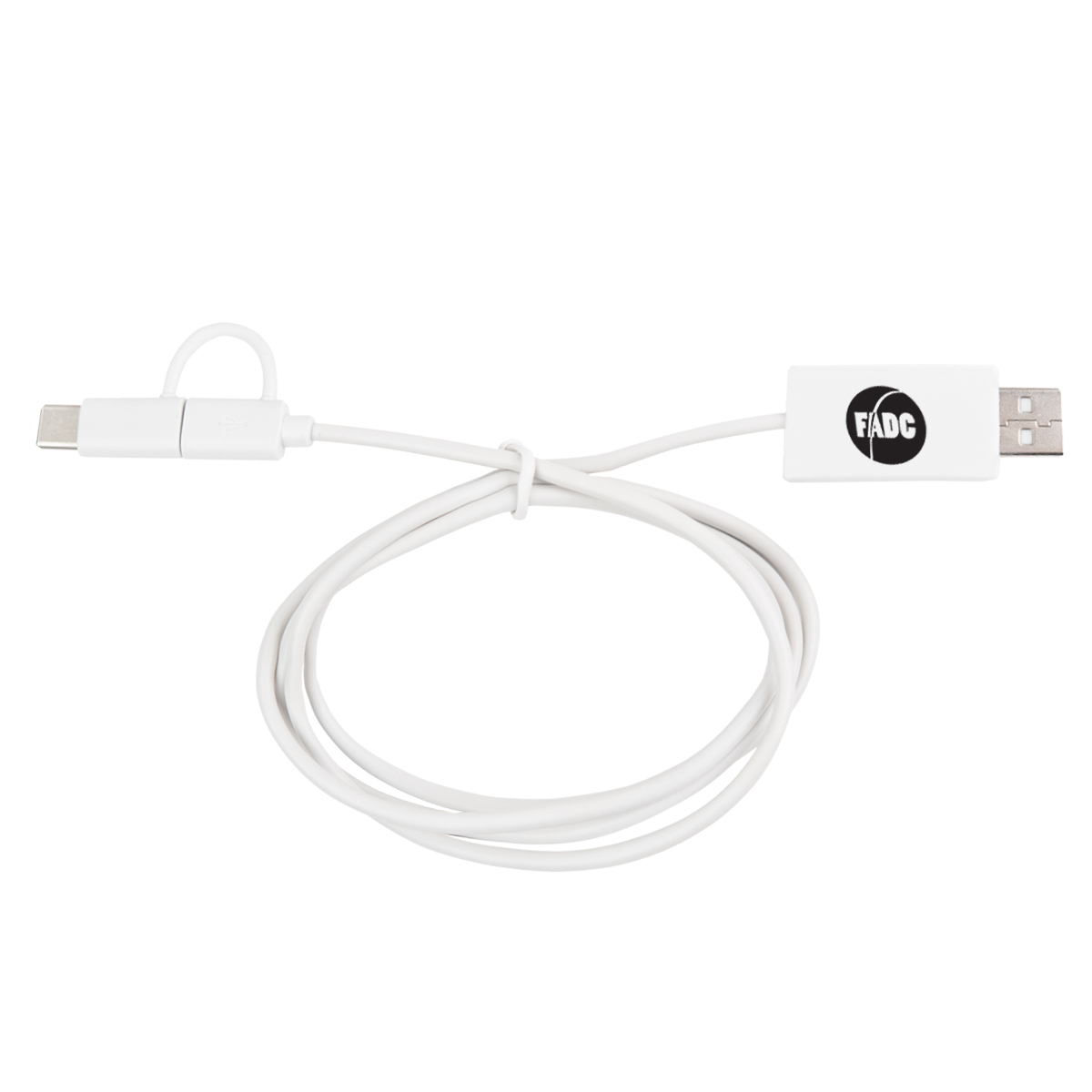 #90019 - 3-IN-1 3 FT. CHARGING CABLE 