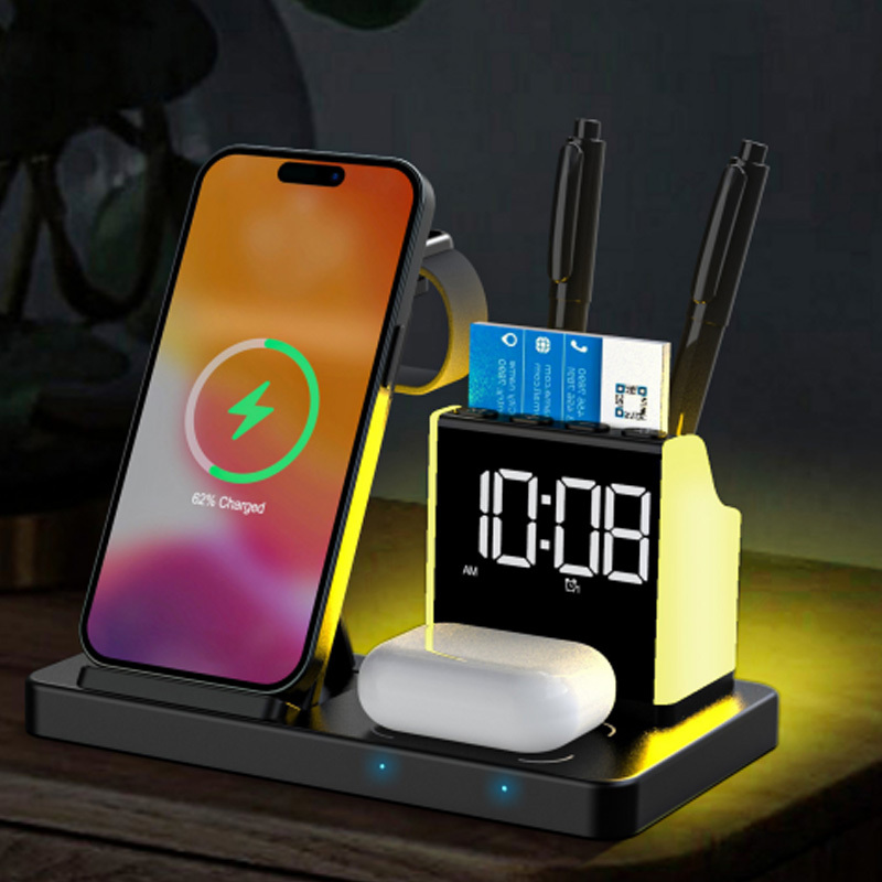 All In One Wireless Charger-SY-W02219