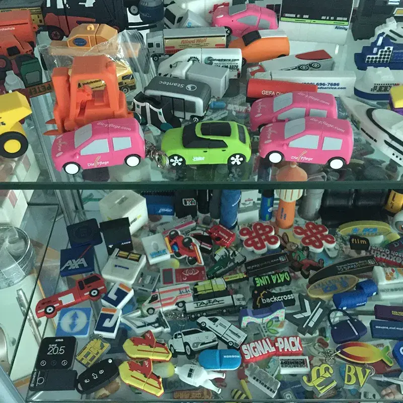 3D usb flash dirves customized