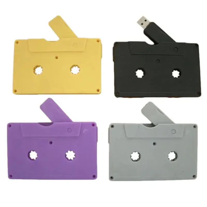 tape usb flash drives